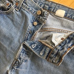 Vintage Levi 501 RED TAG